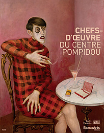 Chefs-d'oeuvre du Centre Pompidou | Hors-série Beaux-Arts Magazine